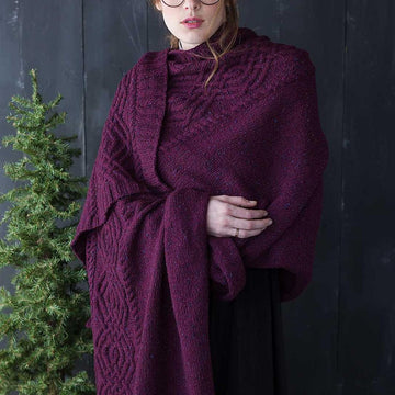 Garnet Wrap