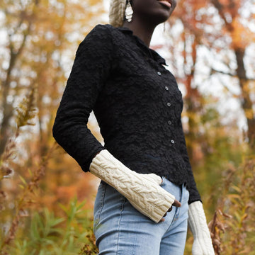 Witch Elm Mitts