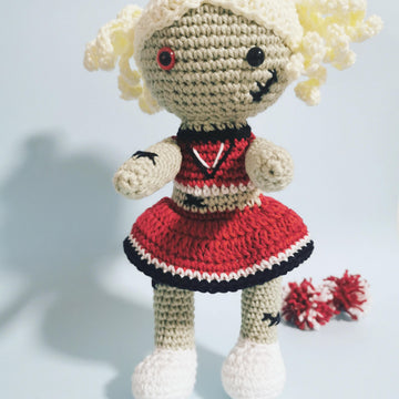 Susie the Zombie Doll