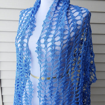 Waverly Scarf & Shawl