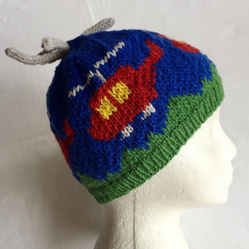 Helicopter Hat