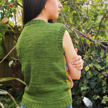 Mita Pullover Vest