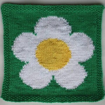 Nature's Way baby blanket