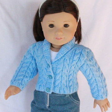 Comfy Cables for 18 inch Dolls