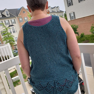 Remix - a summer-time top