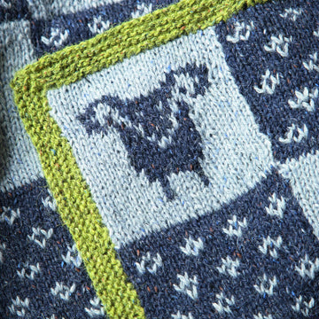 Counting Sheep Throw