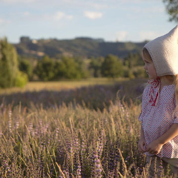 Genevieve Pixie Hat by Little Cupcakes - Lc22