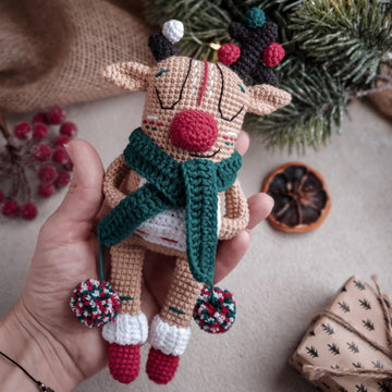 Christmas Deer