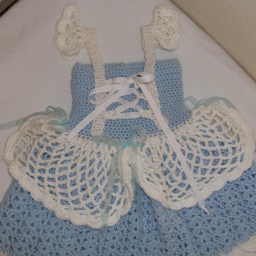 Cinderella Style Baby Dress