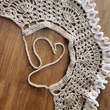 Bertha Detachable Collar
