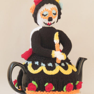 Day of the Dead Tea Cosy