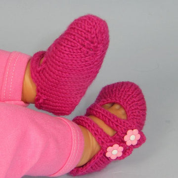 Baby 2 Strap Sandals