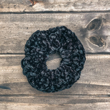 Velvet Hair Scrunchie
