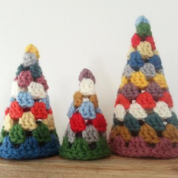 Granny Christmas Trees