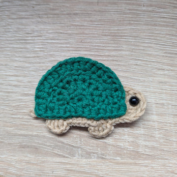 Hair Clip Turtle English-US