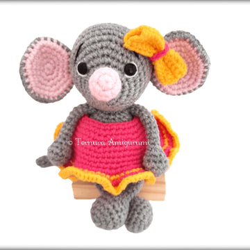 Cute mouse