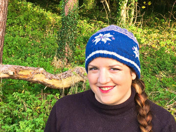 Ladderback Jack Hat