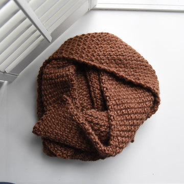 Shetland Scarf
