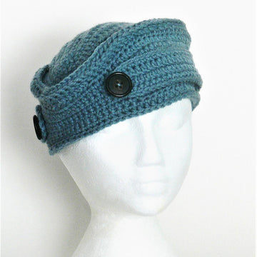 Stewardess Pill Box Hat