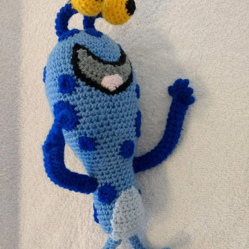Blue Monster Super Simple Songs