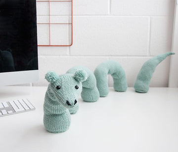 Desk Loch Ness