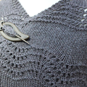 Old Shale Shawl