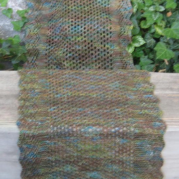 The Romance of Orenburg, Scarf/Shawl