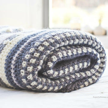 Winter Tempest Blanket