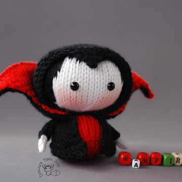 Vampire Doll. Tanoshi series toy.