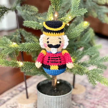 Nutcracker Ornament