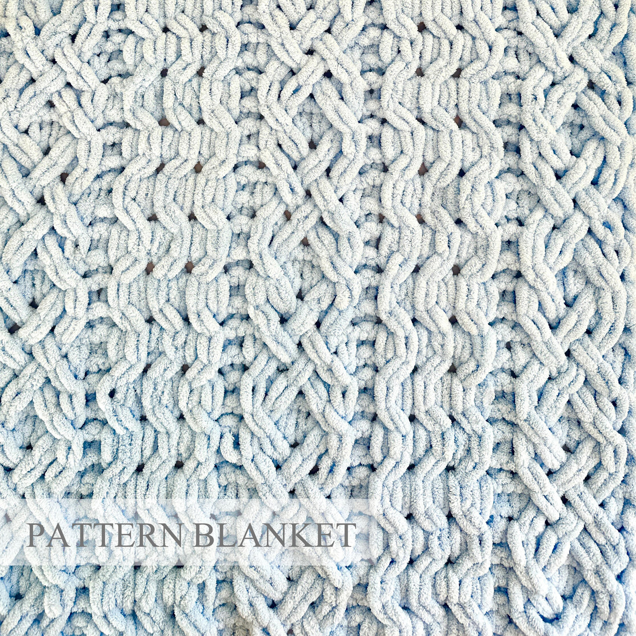 Fantastic Blanket Pattern