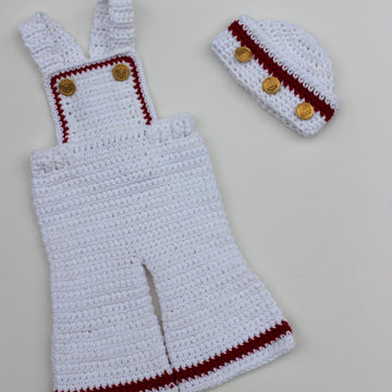 Momma's Lil' Firecracker Bibs
