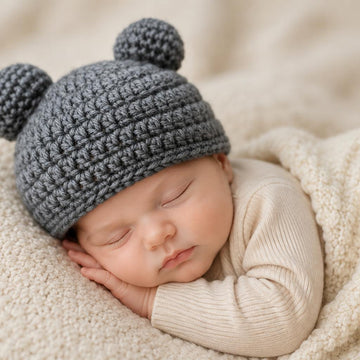 Baby Bear Beanie