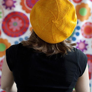 Windmill Beret in Sport