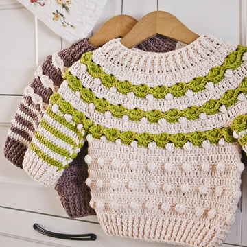 Olive Garden Sweater