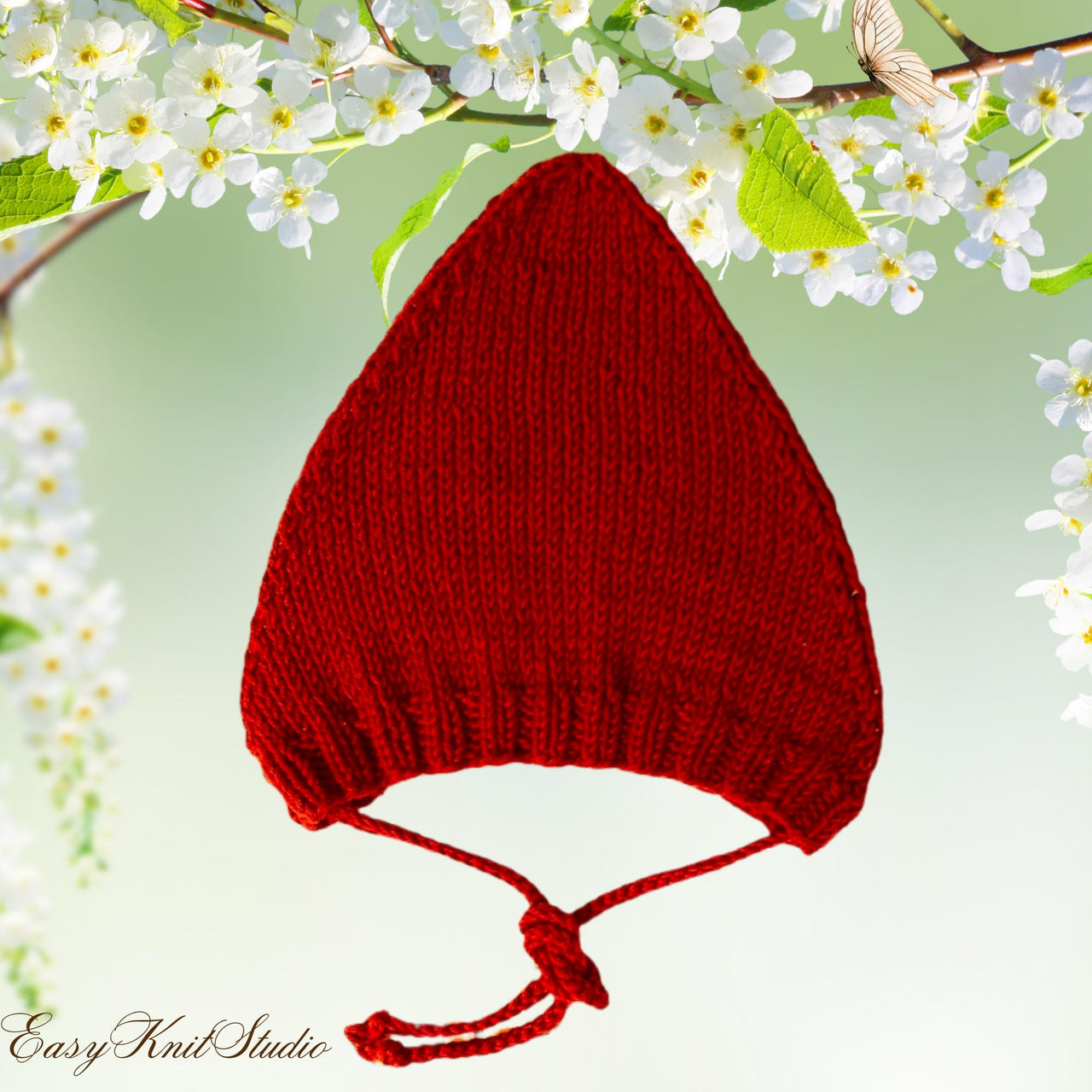 Pixie Bonnet - Baby Eff Hat