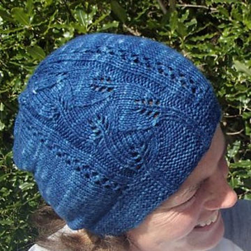 Ngahere Beanie (4ply)