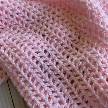 Touch of Spring Shawl
