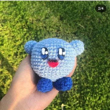 Amigurumi Kirby