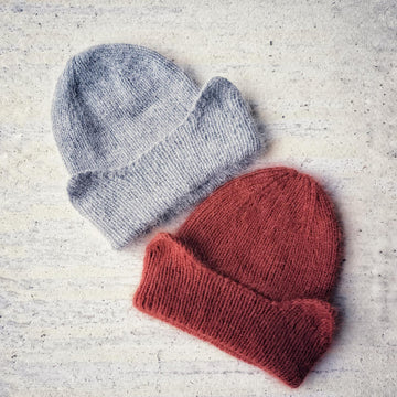 Eared hat