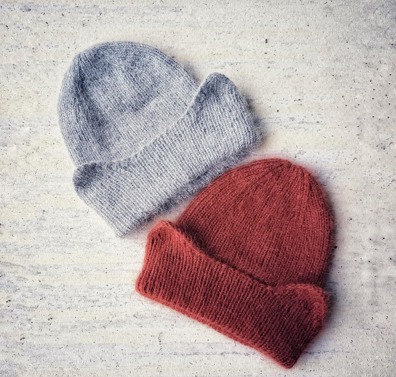 Eared hat