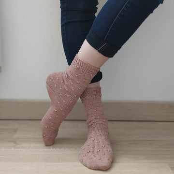 Malva socks