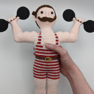 Stanley the strongman