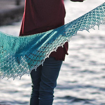 Shawl of Many Shapes