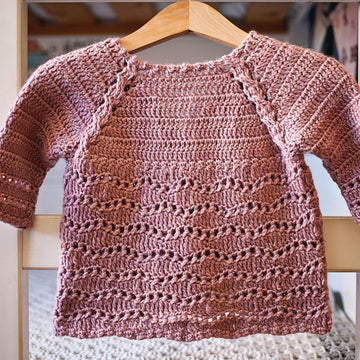 Wisteria Cardigan