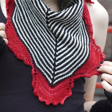 Bermondsey Shawlette