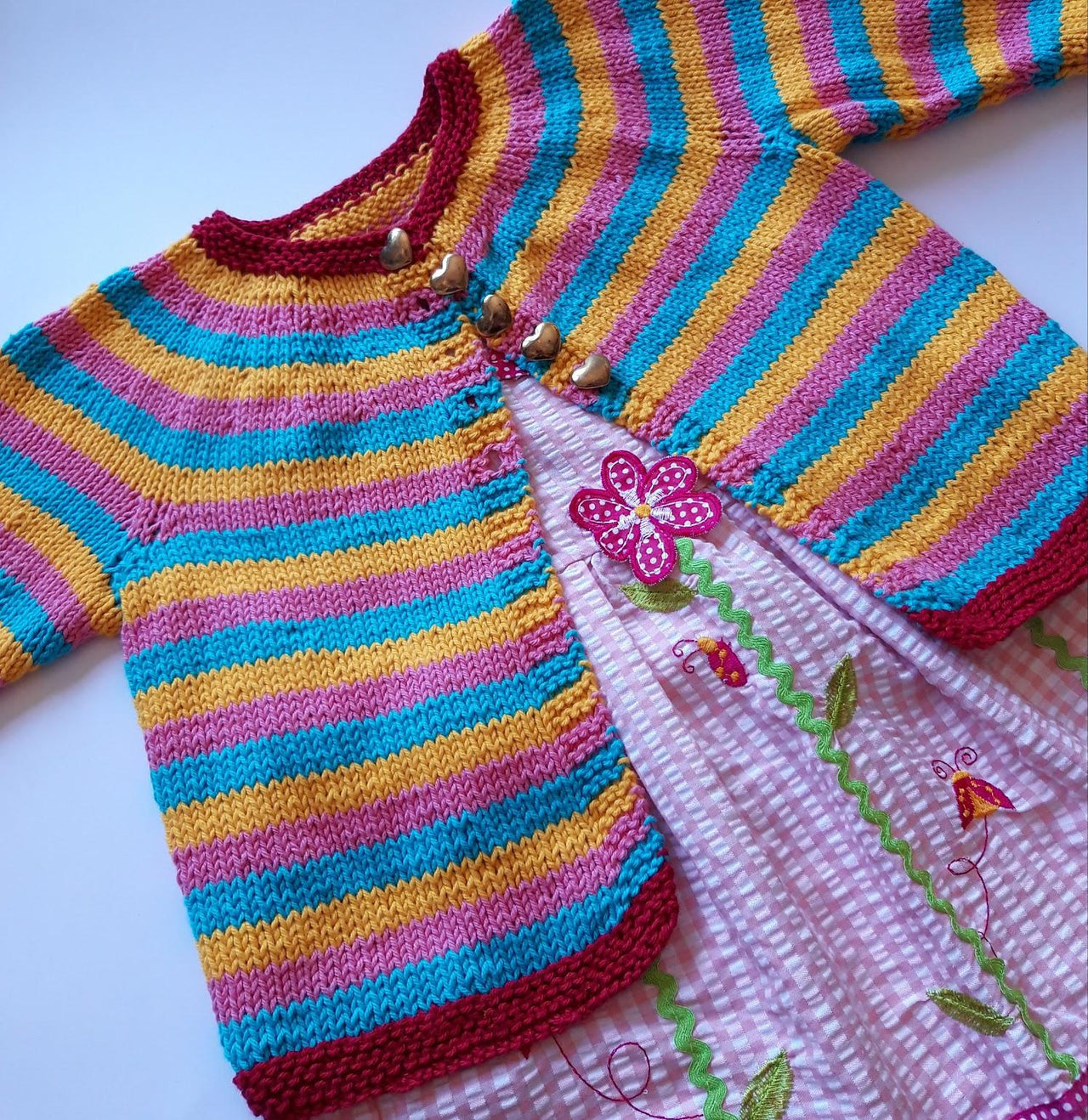 Billie's Cardigan