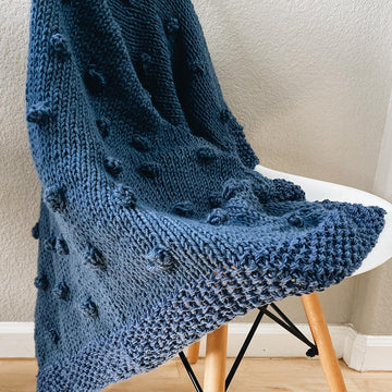 Bobble blanket
