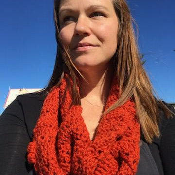 The Ivy Scarf