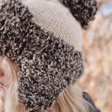The Tundra Earflap Hat
